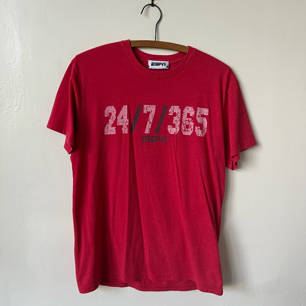 Vintage ESPN College Football Y2K Shirt